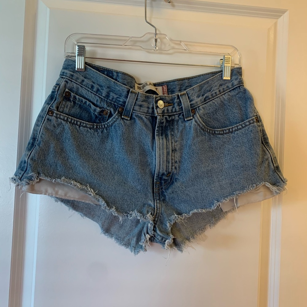 Vintage Levi shorts